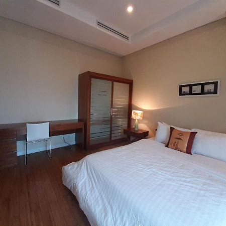 Pacific Place Serviced Apartment Hanoi Exterior photo