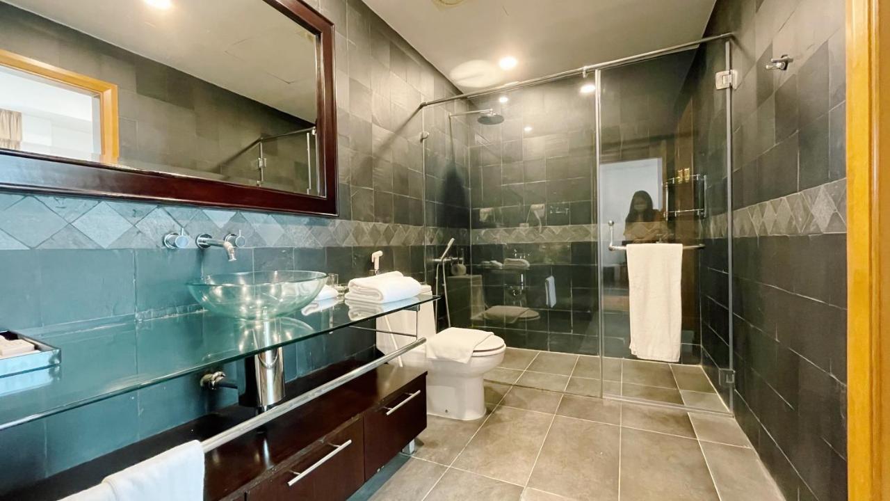 Pacific Place Serviced Apartment Hanoi Exterior photo
