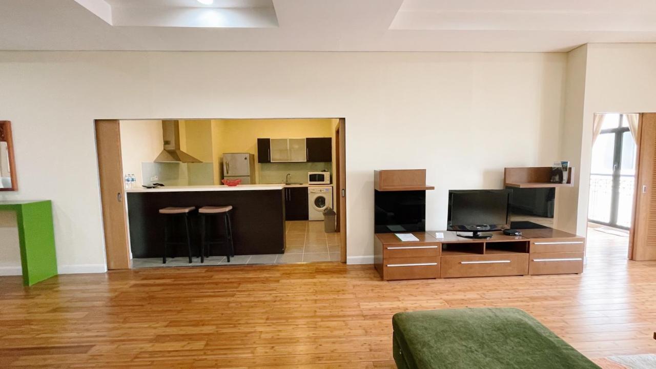 Pacific Place Serviced Apartment Hanoi Exterior photo